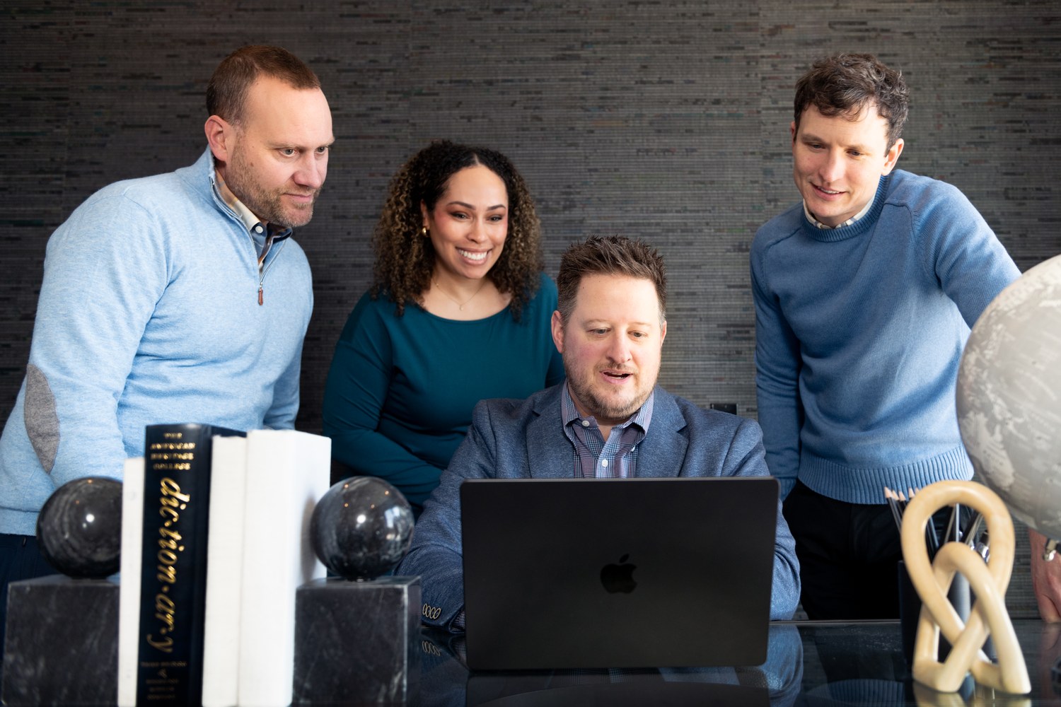 Justin Lucas Group team